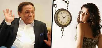 ”غادة عادل”عملي مع عادل إمام استجابه لدعاء أمي