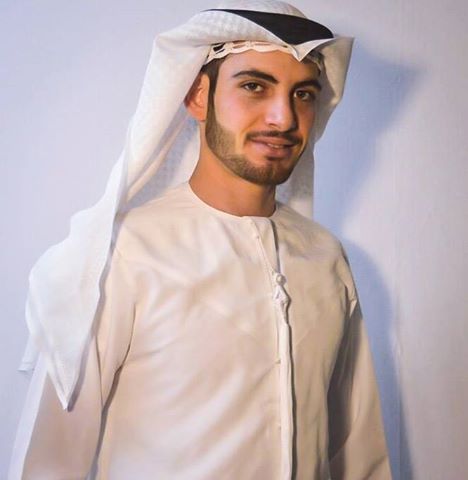 السوري ” انس المذيب ”  نجم جديد في عالم الفن