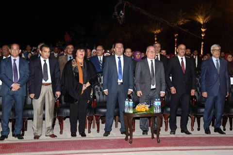 بالصور.. فعاليات الأقصر عاصمه للثقافة العربية