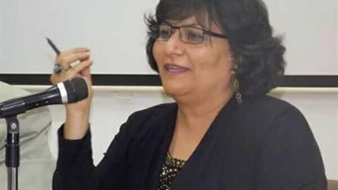 ”القومي للمراة”يهنئ مني سابا عميدا لكلية الاداب جامعة قناة السويس