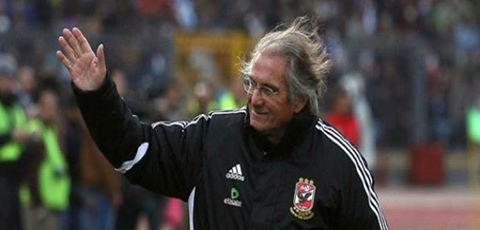 رسميا .. ”جوزيه” أسطورة الاهلى يعتزل التدريب