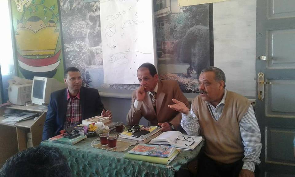 تستمر فعاليات القوافل الثقافية اكتشاف المواهب بفرع ثقافة الوادى الجديد