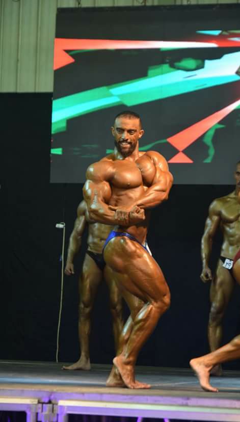 امبابي يفوز ببطوله مستر فت كلاسيك المنصوره