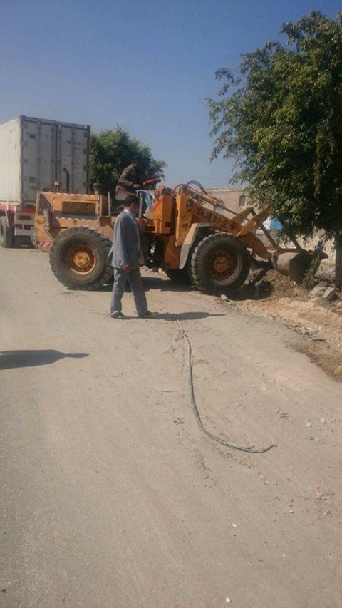 تطوير ترعه المحموديه بنطاق حي غرب بما يليق بالاسكندرية عروس البحر المتوسط
