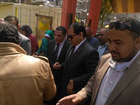 مهرجان للأطفال الأيتام برعاية المحافظ وتضامن الغربية