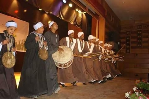 فرح سوهاجى فى دمنهور 