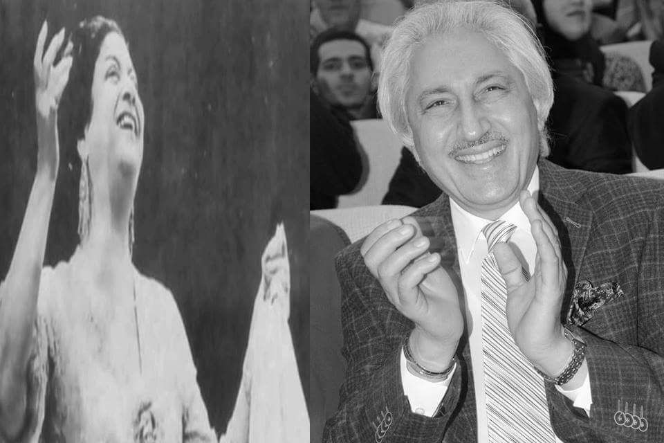 الاحد القادم أم كلثوم والقصيده بحضور الشاعر عبد العزيز جويده بقصر المنستارلى