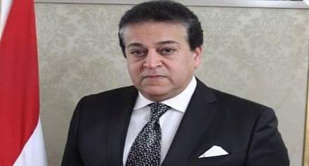 وزير التعليم العالى  يشارك في المؤتمر العلمي الدولي الرياضة للجميع