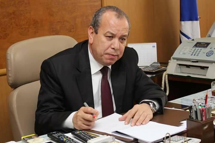 دخول 35 مني باص جديد لنقل الركاب بدمياط
