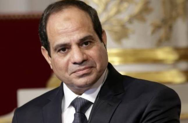 ”السيسي” يفتتح اليوم اكبر حقل لانتاج الغاز 