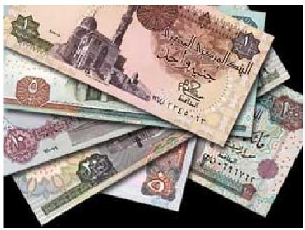 <<البنك المركزى >> ينفى إشاعه تغيير العمله