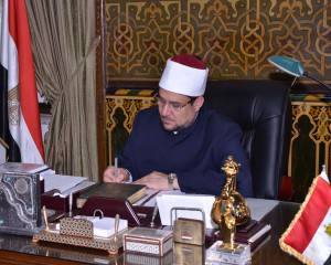 وزير الاوقاف يرشح مدير اوقاف السويس ضمن بعثة الحج