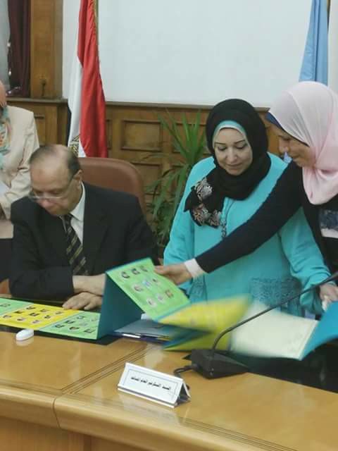 المحافظ يعتمد نتيجة ابتدائية القاهرة بنسبة نجاح 88.9% وإدارة وسط الأولى 