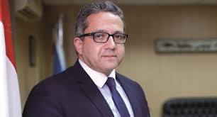 وزير الاثار يشارك في فعاليات الاحتفال باليوم العالمي للمتاحف