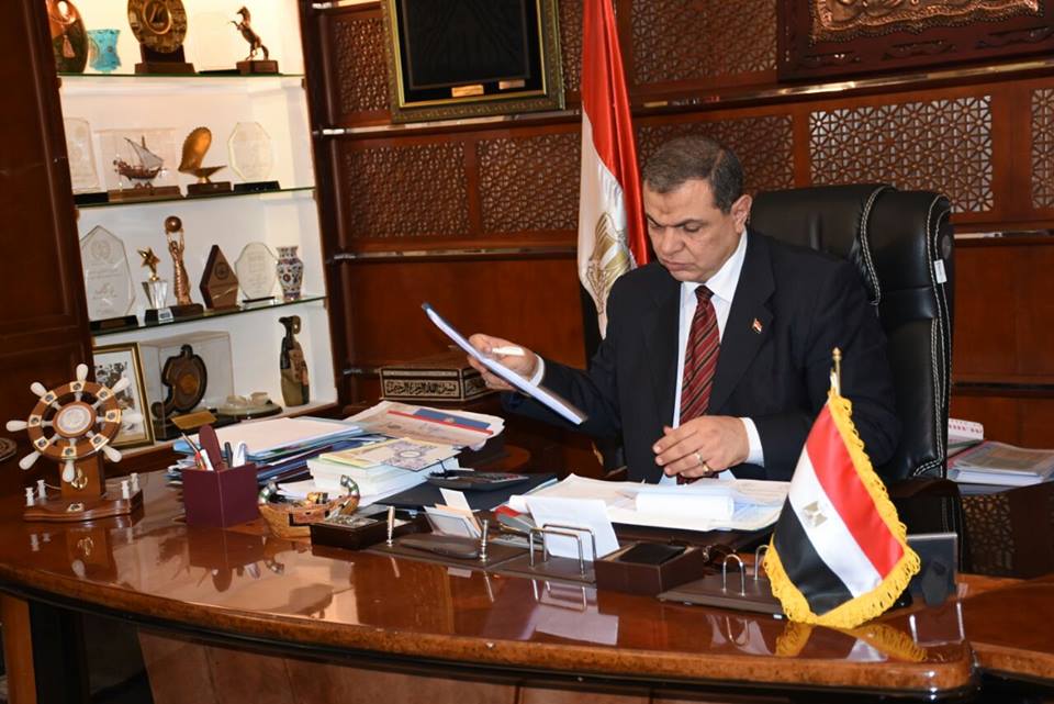 6 مصريين يحصلون على  600 ألف جنيه  مستحقاتهم المتأخرة بالسعودية