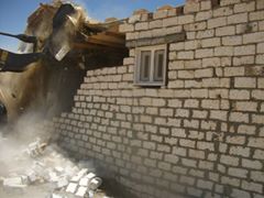 الدالى : الحملات مستمره حتى استرداد اخر شبر من ارض الدولة
