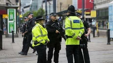 أعتقال نجل دبلوماسي ليبي لعلاقته بحادث مانشستر