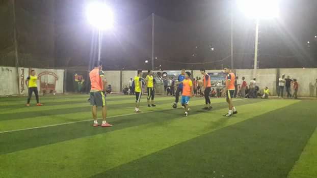 الدورة الرمضانيه لمؤسسة القادة بالجيزة 