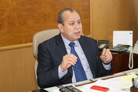 ترقب ويقظه من المسؤلين عن ادارة المواقف بدمياط 