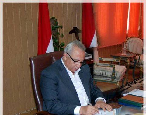 خالد سعيد ”الدولة لا تدخر جهداً في الإهتمام بالمزارعين”