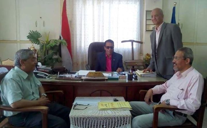 ” تعليم السويس ” تعلن إنهاء كافة استعدادات تنسيق القبول بالتعليم الثانوى