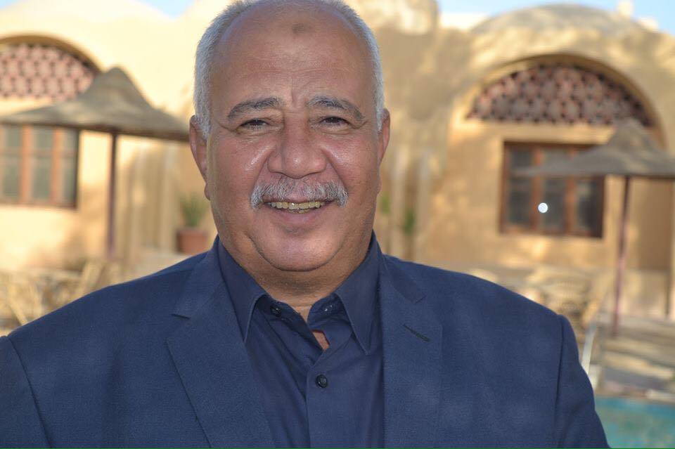 أنيس يهنئ الشعب المصري والواحاتية بعيد الفطر المبارك