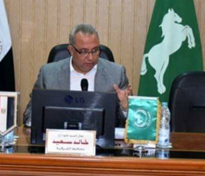 تجهيز 417 ساحة لصلاة عيد الفطر بالشرقية