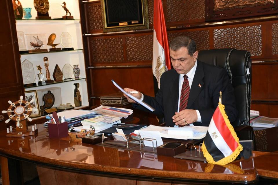 خدمة الوظائف المتاحة بالرسائل القصيرة علي ”الموبايل”71 ألف مشترك في الخدمة