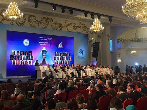 الرئيس يشهد افتتاح فعاليات مؤتمر «مصر تستطيع بالتاء المربوطة» 