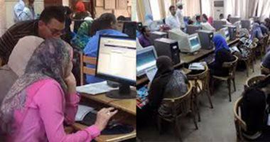 بيان حول اجتماع اللجنة المشكلة لمراقبة ومتابعة أعمال اختبارات القدرات بالكليات