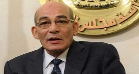 وزير الزراعة يدين حادث رفح الإرهابي