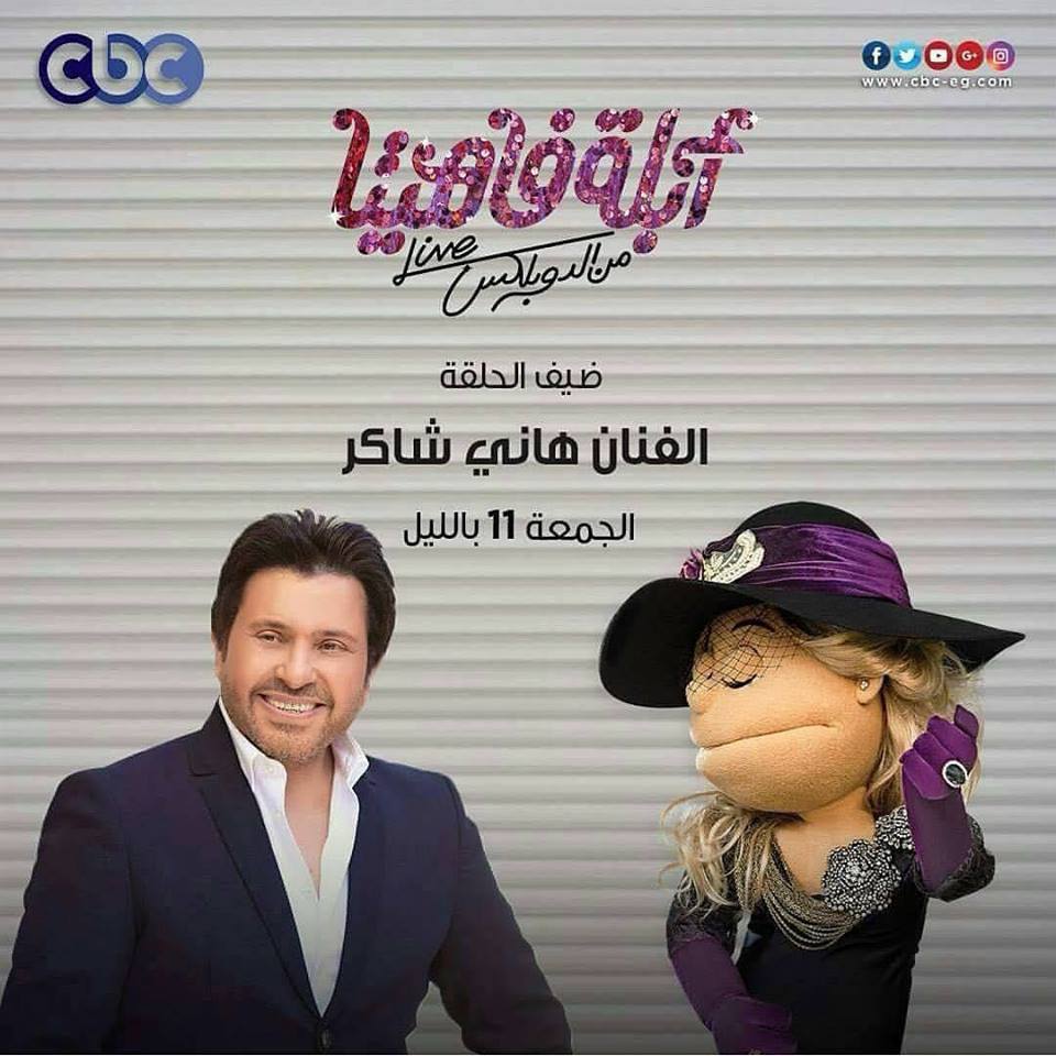 هانى شاكر يؤجل حلقه من الدوبلكس حدداًً على أرواح الشهداء