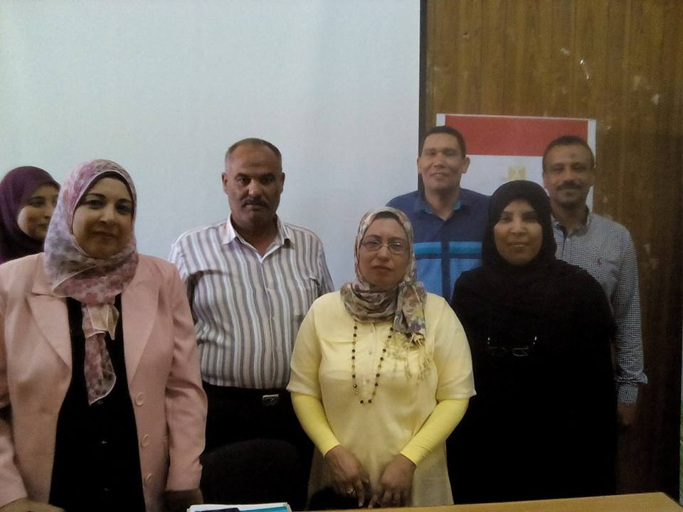 ”الاحزاب ودورها فى حل المشكلة السكانية ” بإعلام الوادي الجديد