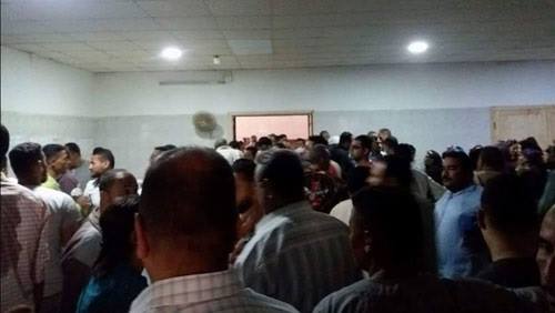فى المنيا ..جواز عرفى فى السر ينتهى باعتدا اهالى عليهم ظنا انها علاقة غير شرعية