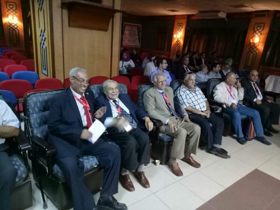 نجاح مؤتمر جامعة طنطا في إبراز الجديد لأمراض الكبد والجهاز الهضمي
