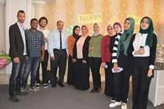 الملتقى الآول ” لمشروع اهتمام الشباب بعلوم الفضاء ”  بالاسكندرية