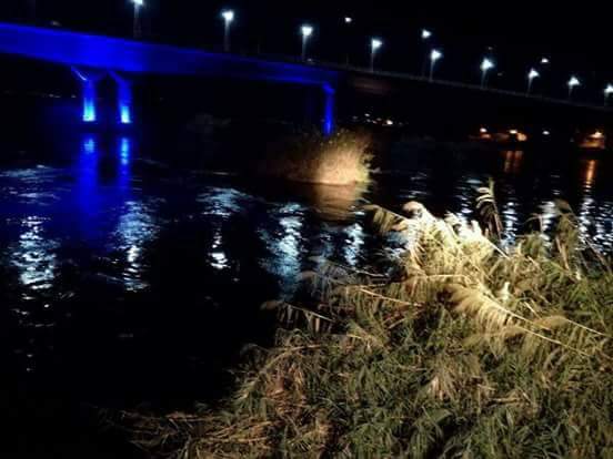 تحرك جزيرة بقرية العديسات  جنوب  الأقصر