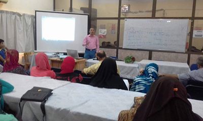 المحطة الأخيرة لقطار الصحافة والموهوبين بابوقرقاص المنيا