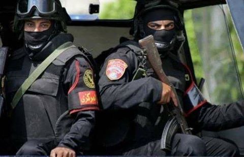 مصرع إرهابيين في تبادل لإطلاق النار مع الشرطة بالخصوص قليوبية