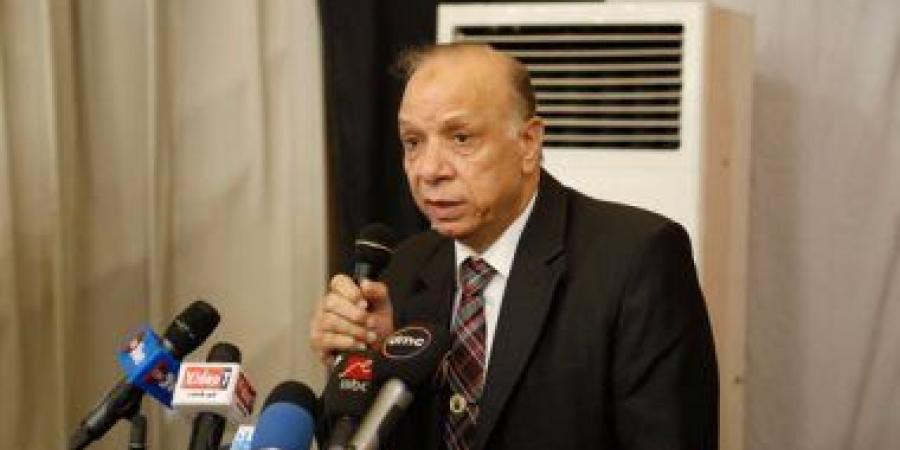 محافظ القاهرة يحضر جلسة برلمان شباب محافظة القاهرة غدا