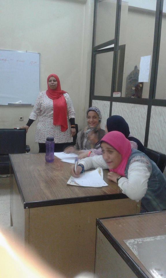 ” أبجد هوز ” مسابقة ثقافية بقصر احمد بهاء الدين للطفل المتخصص