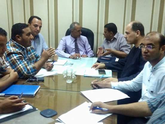 برلمانى يطالب بحل مشاكل توقف اعمال الصرف بمدينه ساقلته وقراها