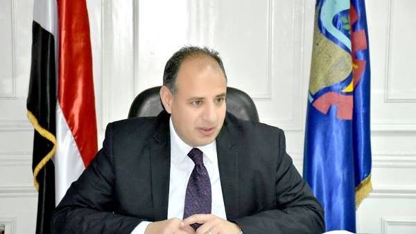 ًمحافظ الإسكندرية يكلف رئيس حي منتزه ثان بفحص شكوي أهالى شارع بلال ابن رباح .