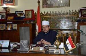 وزير الأوقاف يهنئ الرئيس والشعب المصري بعيد الأضحى المبارك