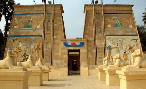الجمعة ..بداية احتفالات عيد الاضحي في القرية الفرعونية