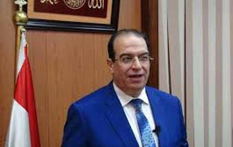 محافظ الدقهلية : الانتهاء من وضع خطة عمل التصدي للسحابة السوداء