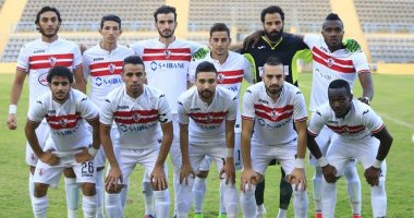 غدا .. الزمالك يطير الي الأردن لمواجهة االفيصلي