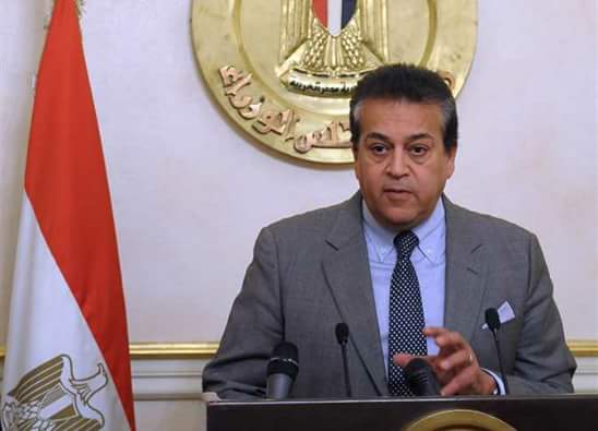برعاية وزير التعليم العالى والبحث العلمى ...قافلتان طبيتان لمحافظة دمياط