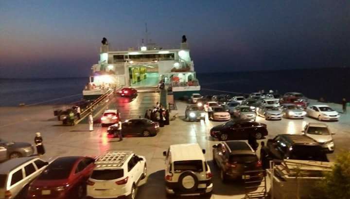  استئناف نقل الحاويات بين مينائي بورسعيد والاسكندرية عبر السكك الحديدية 