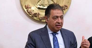 وزير الصحة يتوجه لتفقد مستشفيات القليوبية تمهيدا لافتتاحها